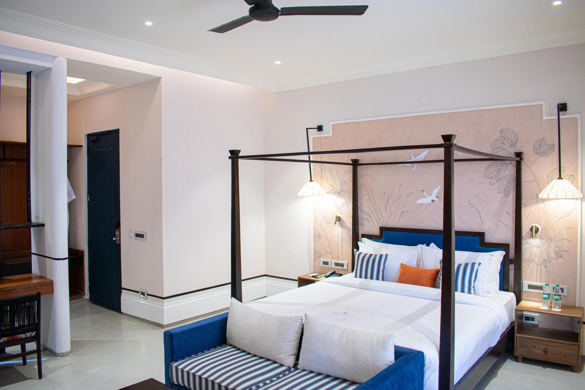 Casa Blanca Lakecity Udajpur Zewnętrze zdjęcie