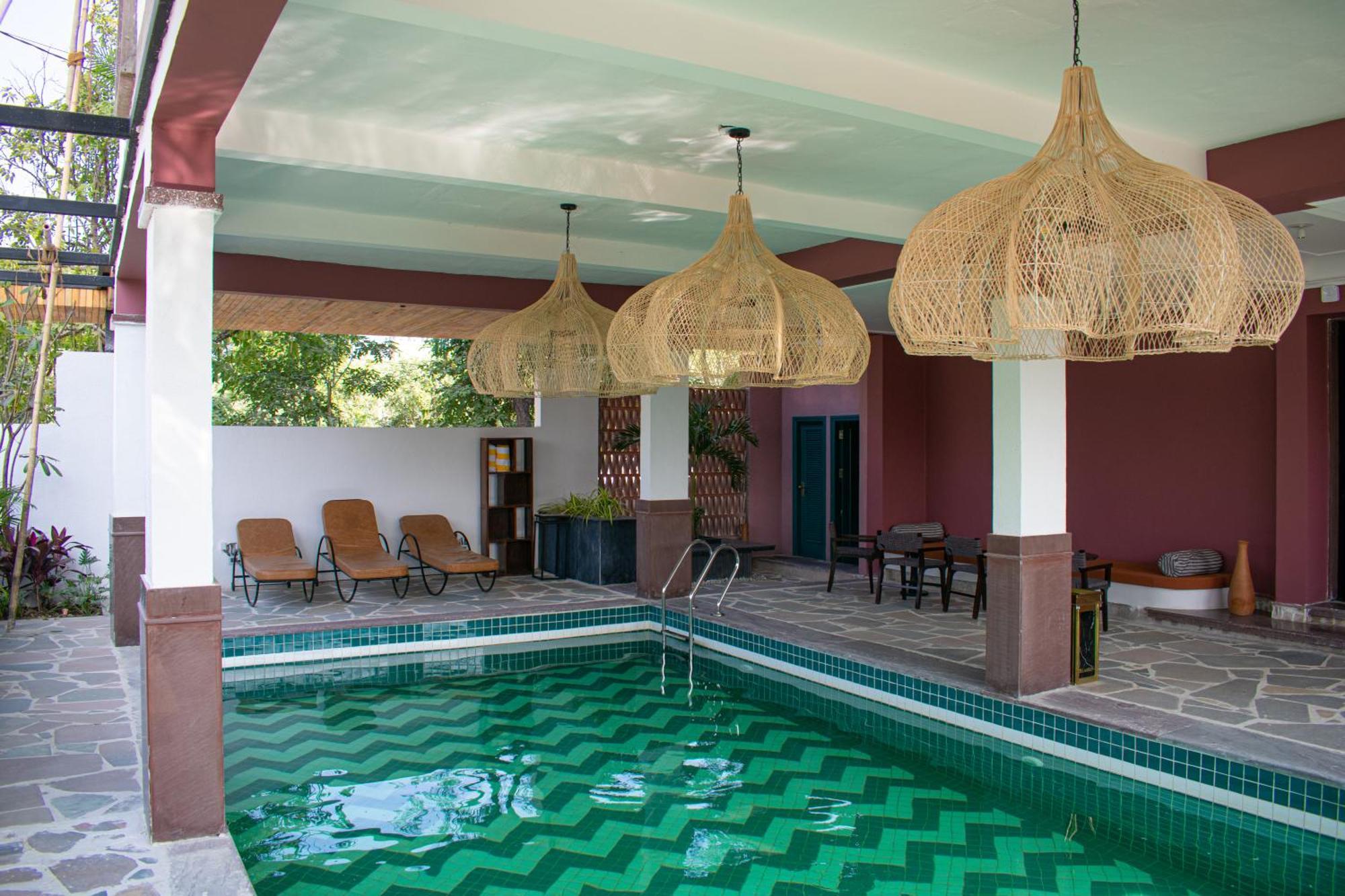 Casa Blanca Lakecity Udajpur Zewnętrze zdjęcie