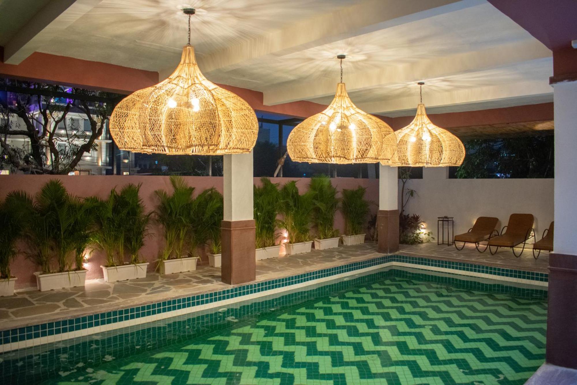Casa Blanca Lakecity Udajpur Zewnętrze zdjęcie