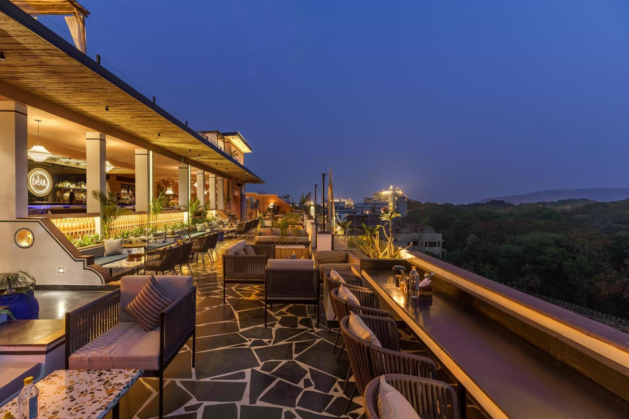 Casa Blanca Lakecity Udajpur Zewnętrze zdjęcie