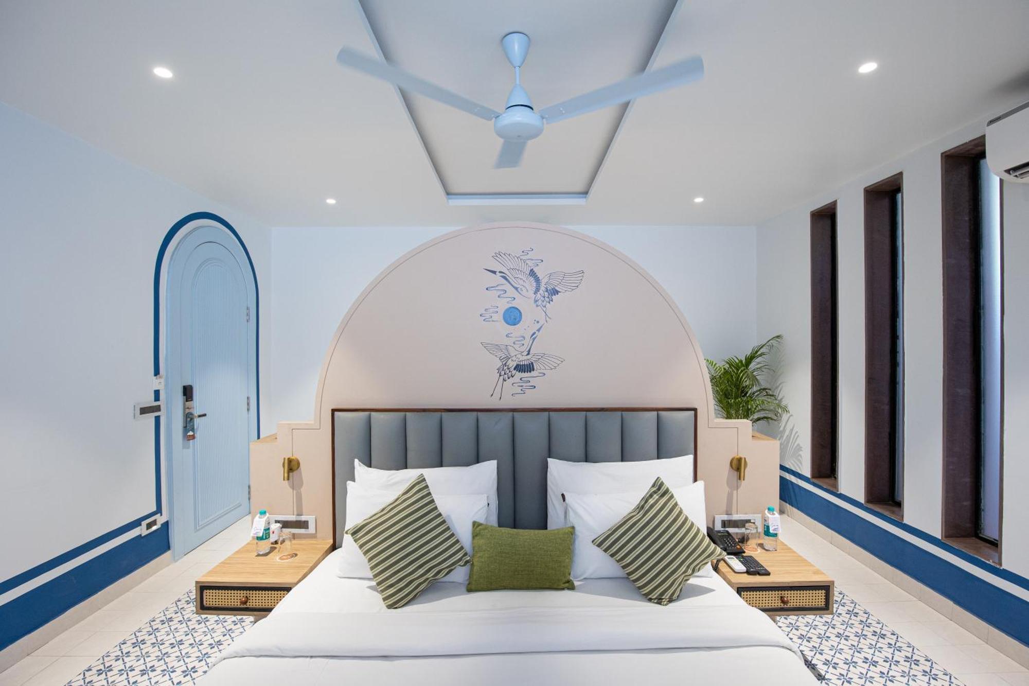 Casa Blanca Lakecity Udajpur Zewnętrze zdjęcie