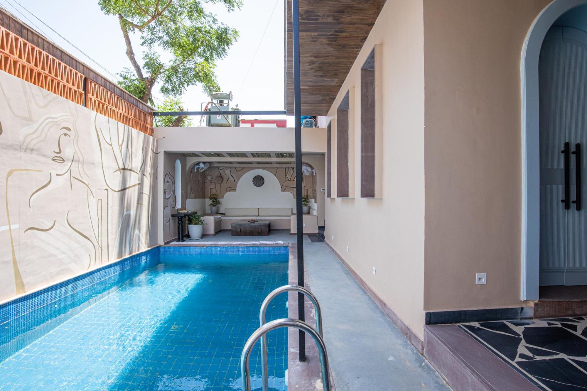 Casa Blanca Lakecity Udajpur Zewnętrze zdjęcie