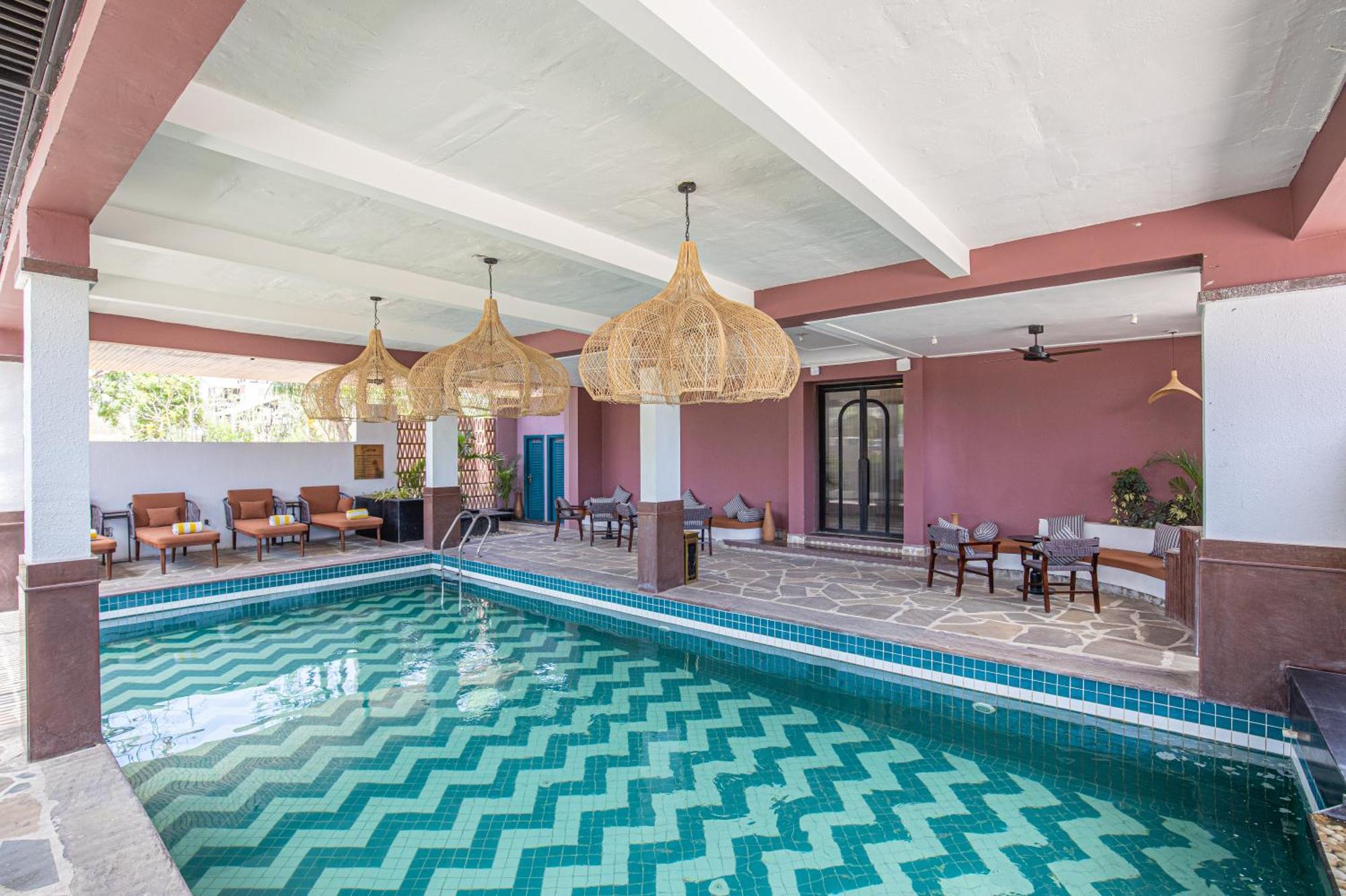 Casa Blanca Lakecity Udajpur Zewnętrze zdjęcie