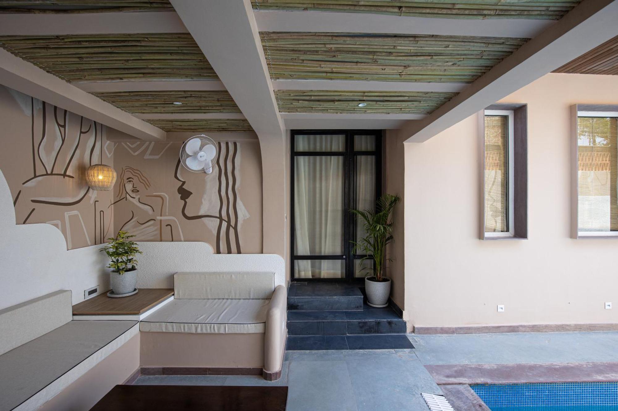 Casa Blanca Lakecity Udajpur Zewnętrze zdjęcie