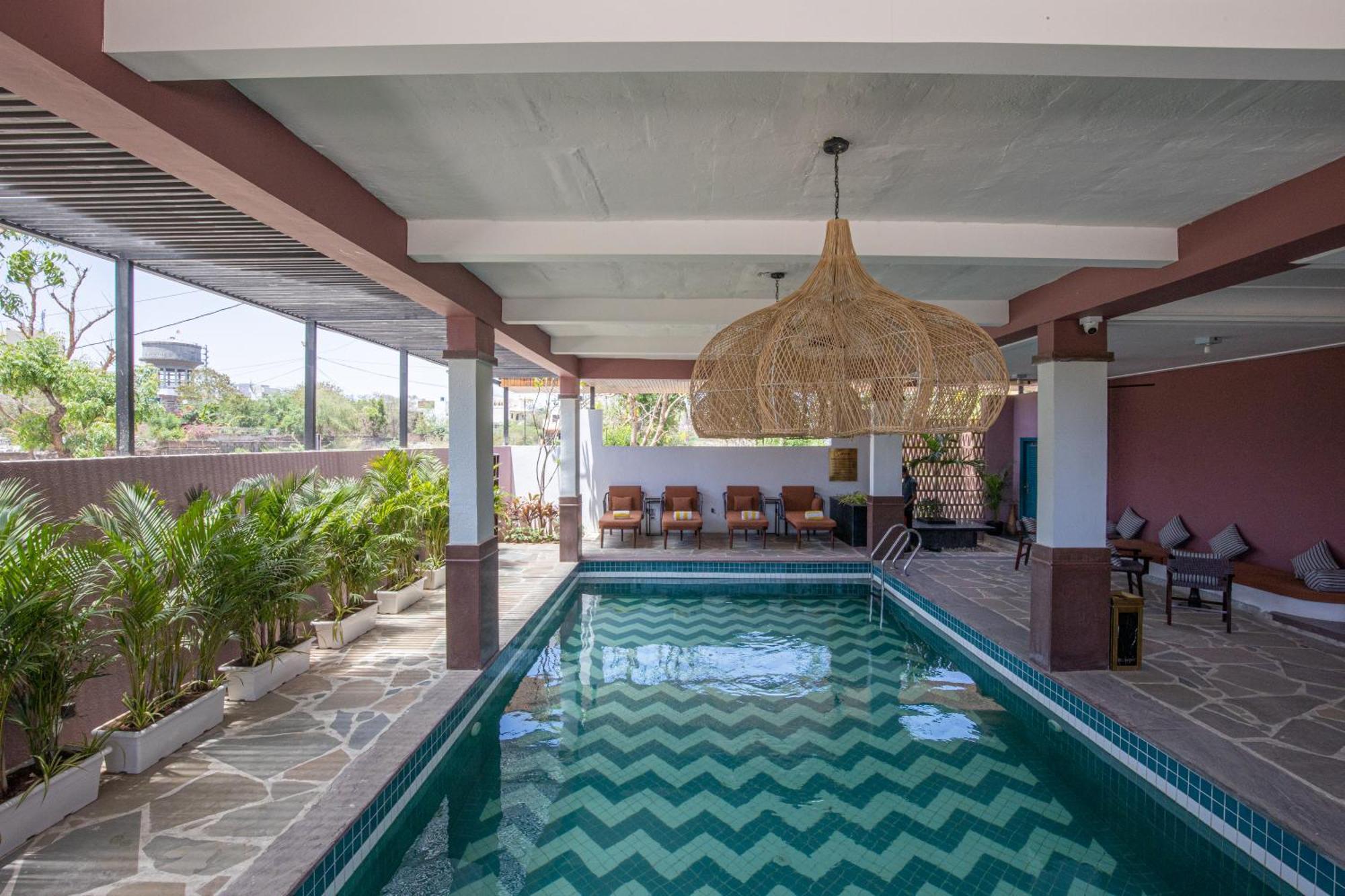 Casa Blanca Lakecity Udajpur Zewnętrze zdjęcie