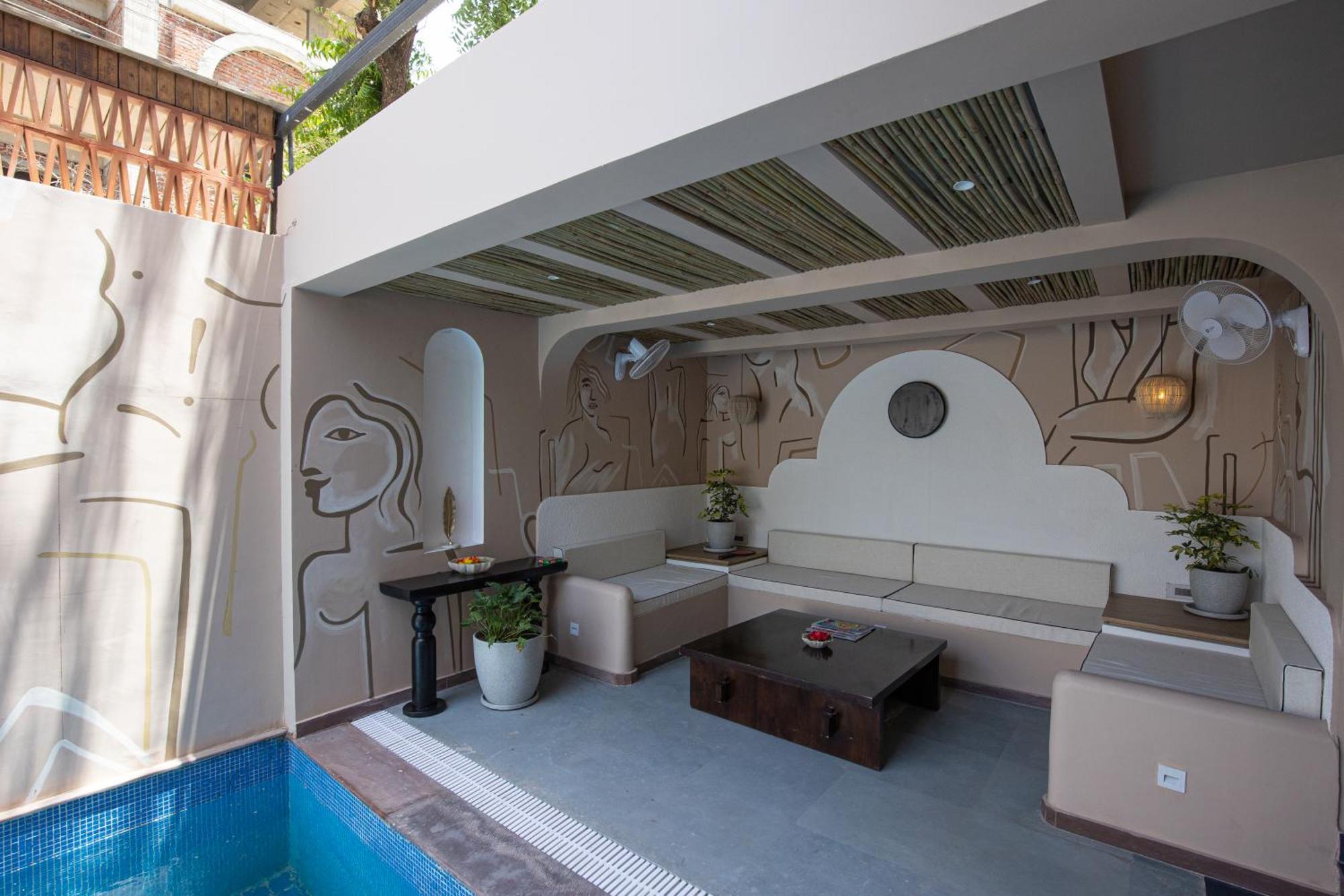 Casa Blanca Lakecity Udajpur Zewnętrze zdjęcie