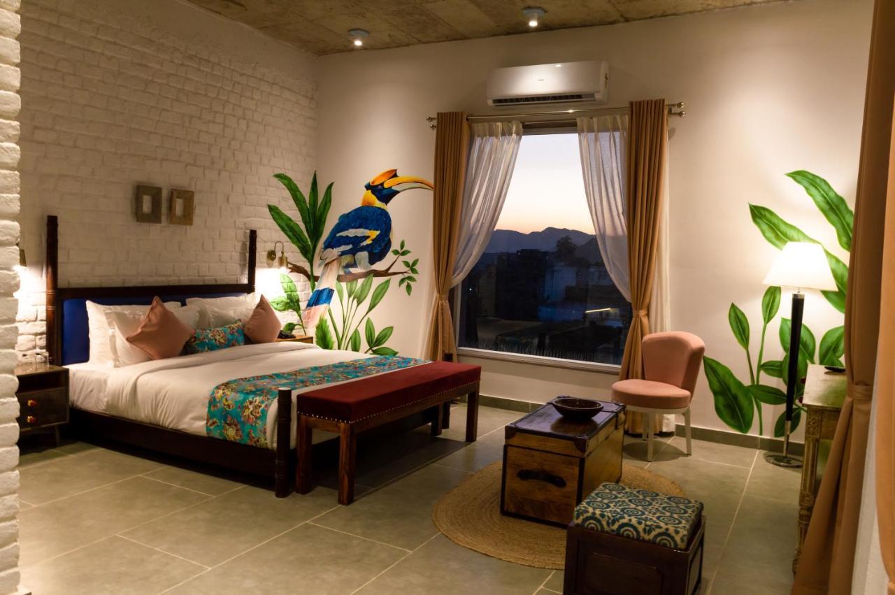 Casa Blanca Lakecity Udajpur Zewnętrze zdjęcie