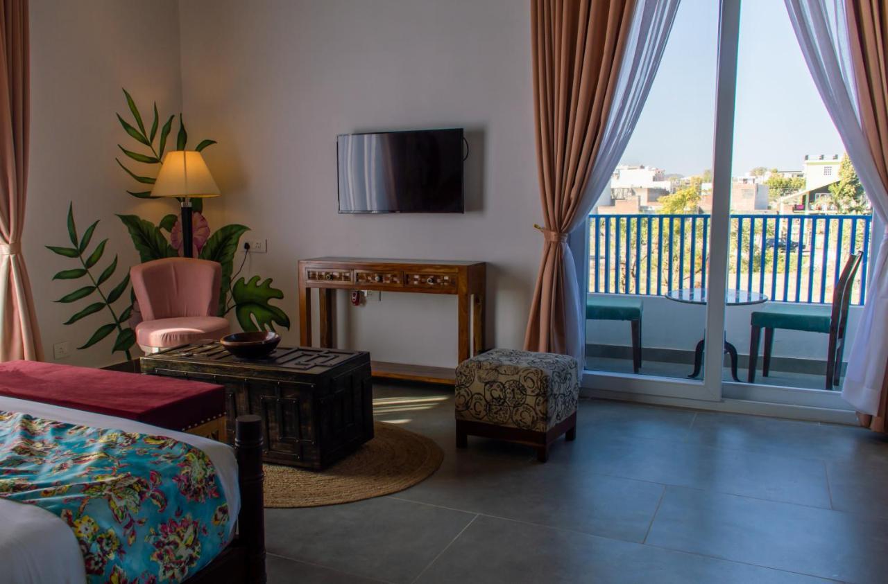 Casa Blanca Lakecity Udajpur Zewnętrze zdjęcie