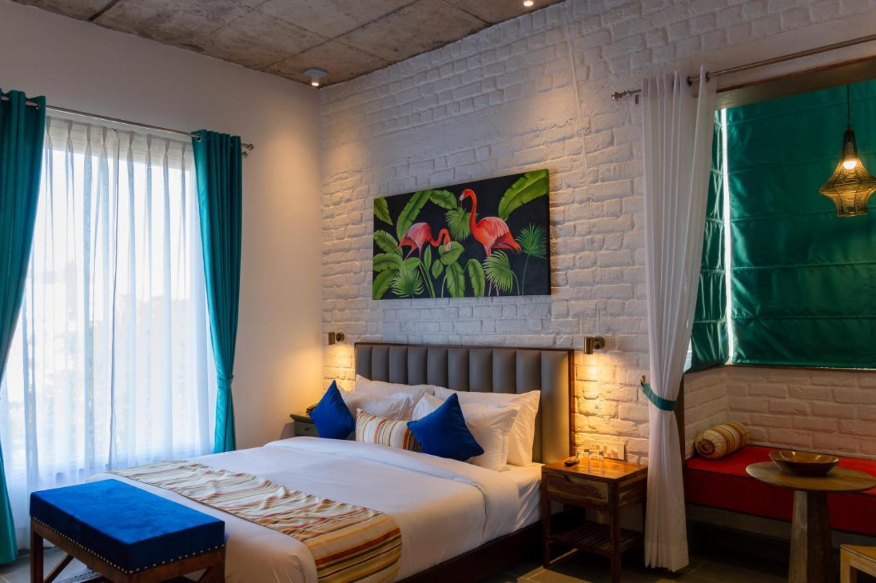 Casa Blanca Lakecity Udajpur Zewnętrze zdjęcie