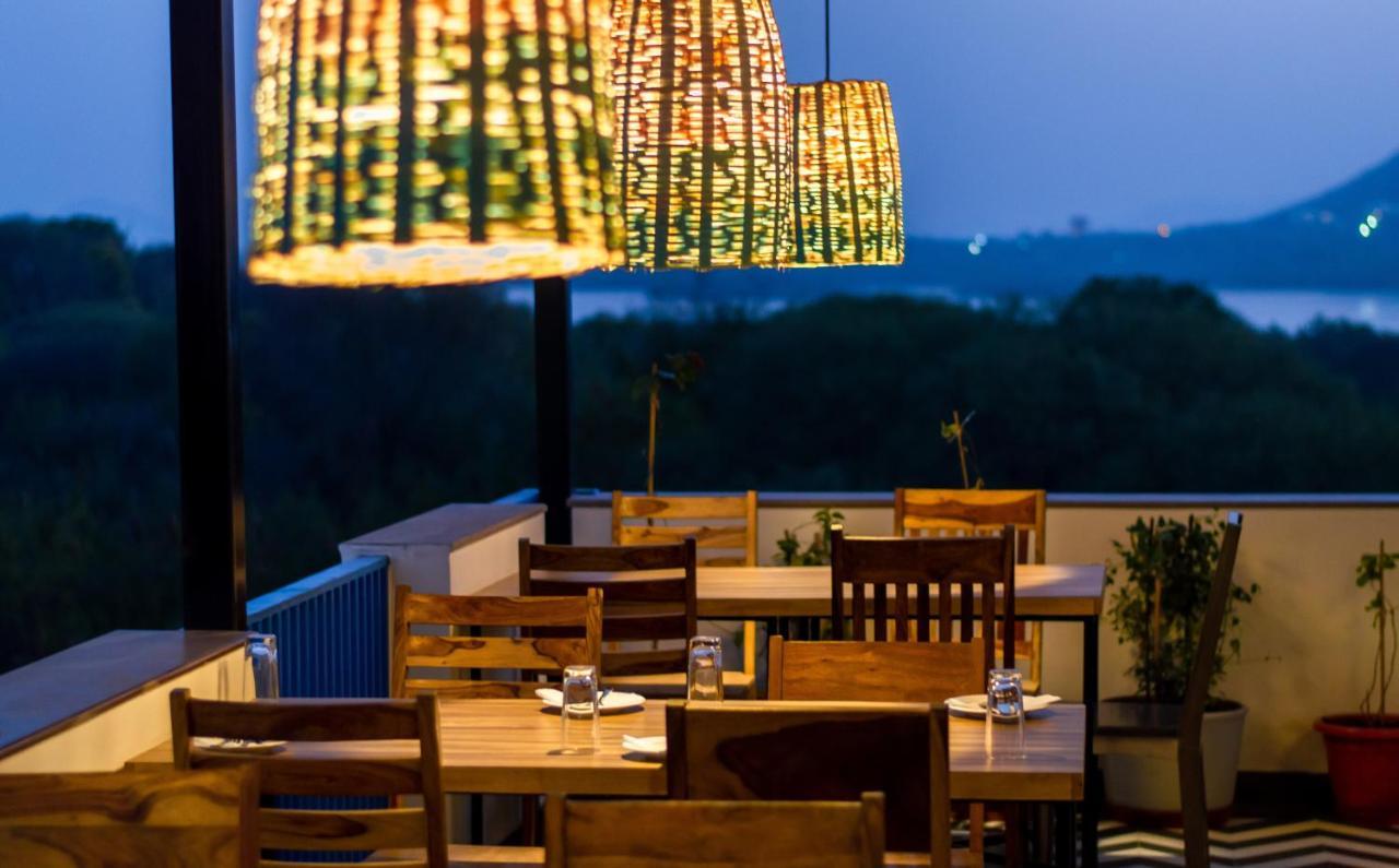 Casa Blanca Lakecity Udajpur Zewnętrze zdjęcie